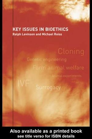 Key Issues in Bioethics