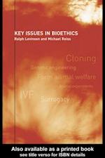 Key Issues in Bioethics