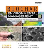 Biochar for Environmental Management