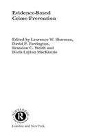 Evidence-Based Crime Prevention