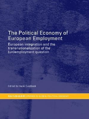 Political Economy of European Employment