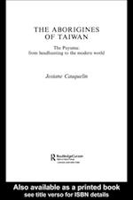 Aborigines of Taiwan