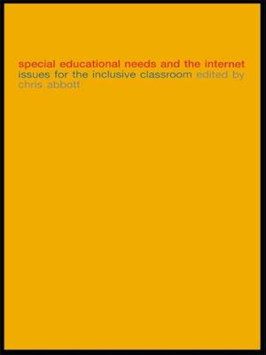 Special Educational Needs and the Internet