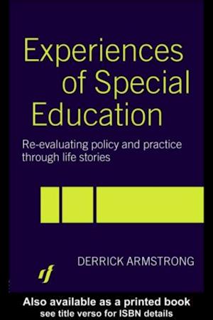 Experiences of Special Education