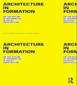 Architecture in Formation