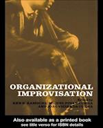 Organizational Improvisation