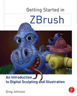 Getting Started in ZBrush