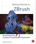 Getting Started in ZBrush