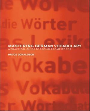 Mastering German Vocabulary