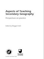 Aspects of Teaching Secondary Geography