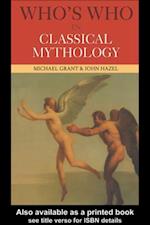 Who''s Who in Classical Mythology