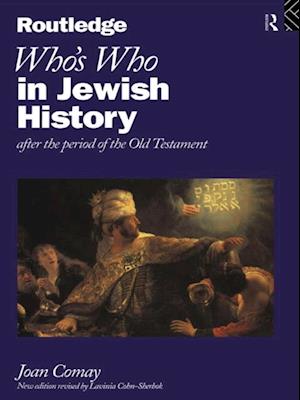 Who''s Who in Jewish History