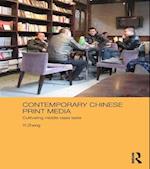 Contemporary Chinese Print Media