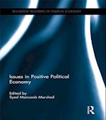 Issues in Positive Political Economy