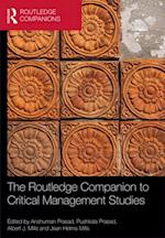 Routledge Companion to Critical Management Studies