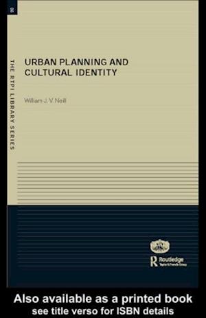 Urban Planning and Cultural Identity