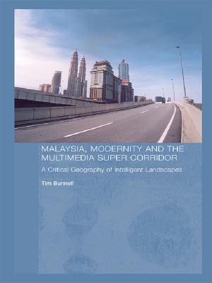 Malaysia, Modernity and the Multimedia Super Corridor