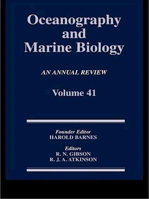 Oceanography and Marine Biology