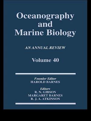 Oceanography and Marine Biology