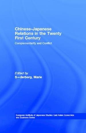 Chinese-Japanese Relations in the Twenty First Century