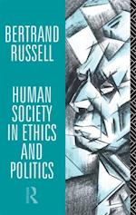 Human Society in Ethics and Politics