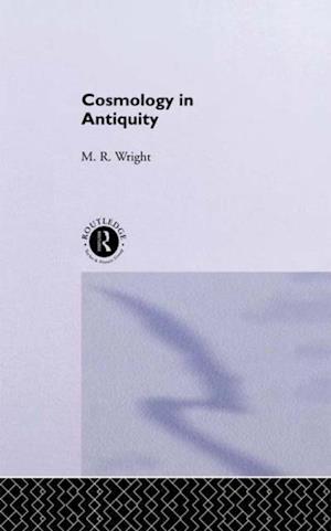 Cosmology in Antiquity