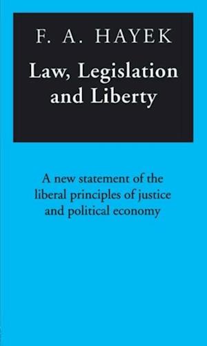 Law, Legislation and Liberty