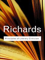 Principles of Literary Criticism