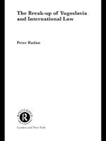 The Break-up of Yugoslavia and International Law