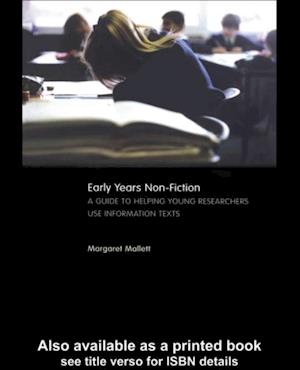 Early Years Non-Fiction