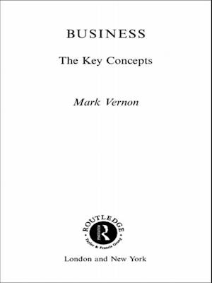 Business: The Key Concepts