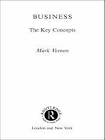 Business: The Key Concepts