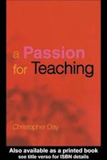 Passion for Teaching