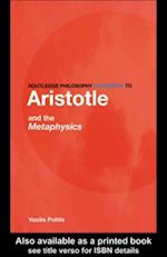 Routledge Philosophy GuideBook to Aristotle and the Metaphysics