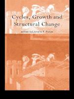 Cycles, Growth and Structural Change