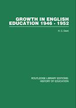 Growth in English Education