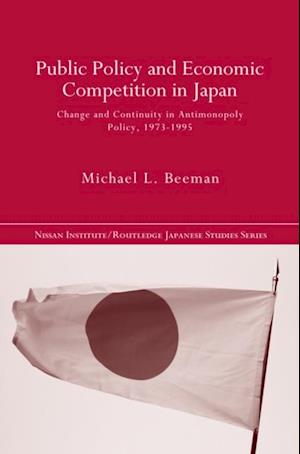 Public Policy and Economic Competition in Japan