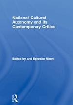 National-Cultural Autonomy and its Contemporary Critics