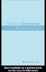 Mediated Discourse