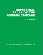 Historical Atlas of the Muslim Peoples