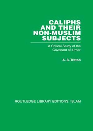 Caliphs and their Non-Muslim Subjects