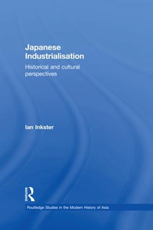 Japanese Industrialisation