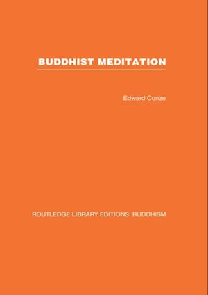 Buddhist Meditation