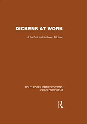 Dickens at Work (RLE Dickens)