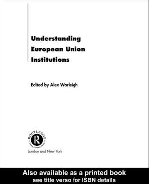 Understanding European Union Institutions