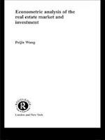 Econometric Analysis of the Real Estate Market and Investment