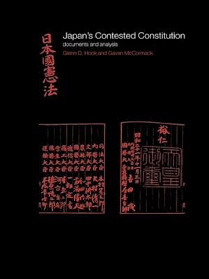 Japan''s Contested Constitution