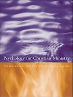 Psychology for Christian Ministry