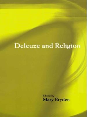 Deleuze and Religion