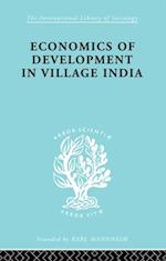 Economics of Development in Village India